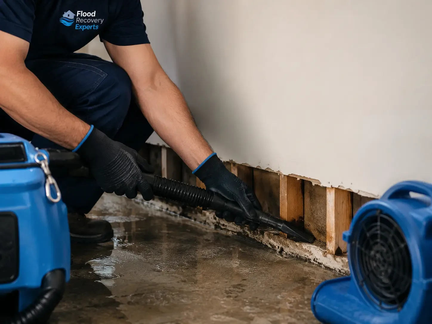 Why choose Flood Damage Cleanup in Coker, AL